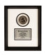 Southern Company Retirement Plaque